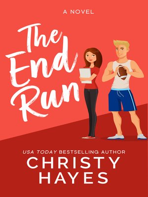 cover image of The End Run